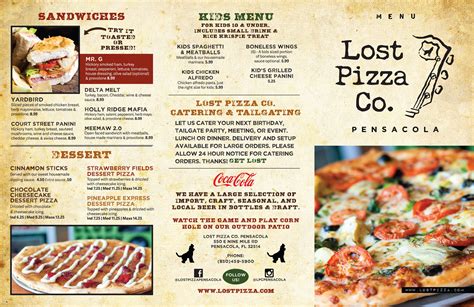 Lost pizza coupons. Things To Know About Lost pizza coupons. 